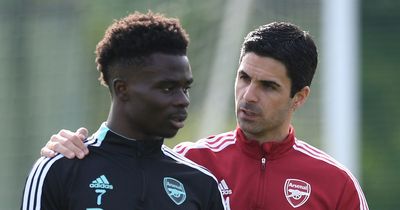 Arsenal news: Mikel Arteta receives transfer boost as Bukayo Saka makes his feelings clear