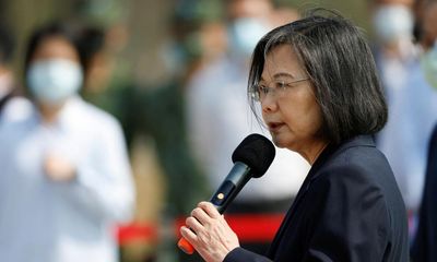 China warns of retaliation if Taiwan’s president meets US House speaker during visit