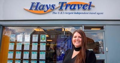 Travel agency jobs with perk of road testing dream holidays