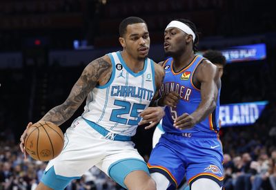 Player grades: Thunder suffer disappointing loss to short-handed Hornets, 137-134