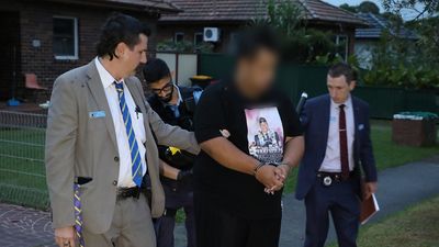 Sydney aged care worker charged over allegedly using dead man's debit card