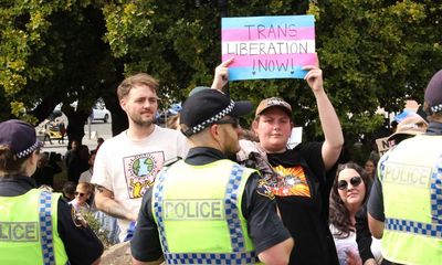 I had two options – die or find a way to live as a transgender man