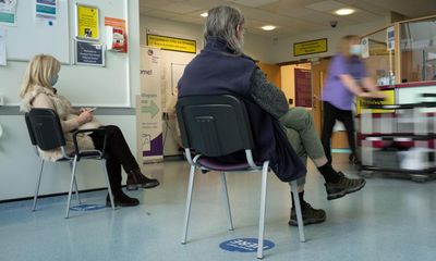 Satisfaction with the NHS plummets to lowest level in 40 years