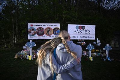 'Just unimaginable': Nashville residents reel from school shooting