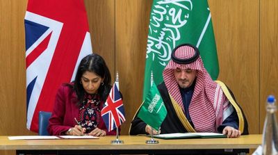 Saudi Arabia, Britain Discuss Developing Joint Security Cooperation