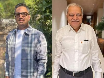 Shark Tank India fame Ashneer Grover’s father passes away