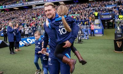 Stuart Hogg is a class act, but Scotland are lucky to have a ready replacement