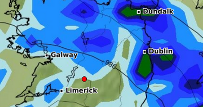 Dublin weather: Met Eireann's flooding and thunderstorms alert in chaotic forecast