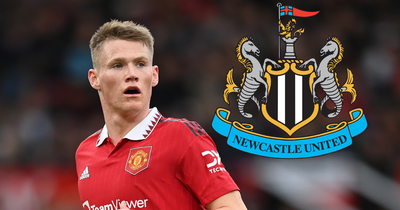 Manchester United injury scare could mean St James' Park audition for Newcastle transfer target