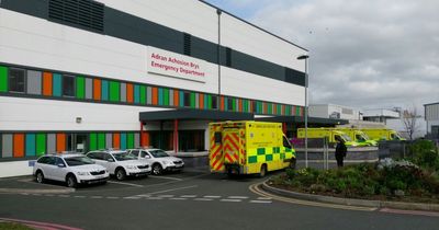 Inspectors had to help patient in Welsh A&E as there were no staff there