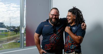 From the road to recording: meet the mates passionate about Closing the Gap