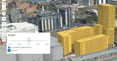 Nottingham City Council gets £375k for 3D planning tech