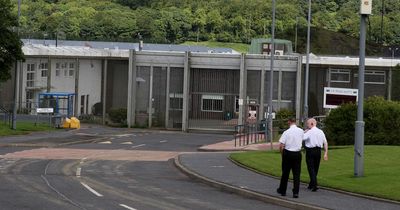 Murderer found dead in Shotts Prison cell took his own life