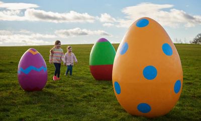 Arts, crafts, egg hunts, gardens galore … great UK Easter day trips