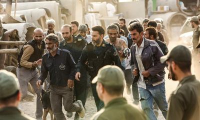 Law of Tehran review – ferocious Michael Mann-style thriller of the Iranian underworld