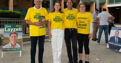 Nats' Dave Layzell pulls further ahead in Upper Hunter but Labor won't concede