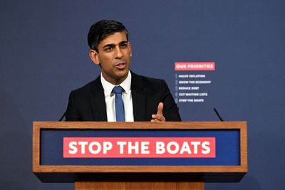 Asylum seekers to be moved to military bases and barges under Government plans