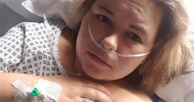 Endometriosis: 'I had spent all these years crying in pain, feeling like no one believed me'