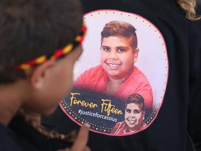 Accused murderers in court over Indigenous teen's death