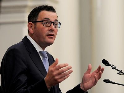 Claims Andrews at risk of Chinese influence 'laughable'