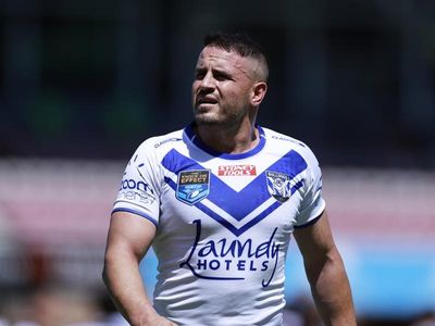 The hurdles on Josh Reynolds' road back to NRL