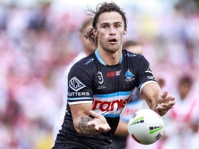 Sharks hope to ride on back of Hynes to NRL premiership