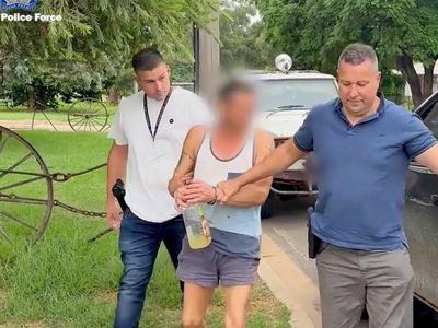 Man charged over NSW farmer's murder