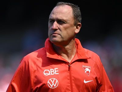 Coach Longmire not focusing on Swans' MCG return