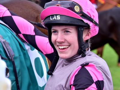 Turf club fined $250,000 over young jockey's death