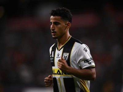 Macarthur's Arzani cut down by serious ankle injury