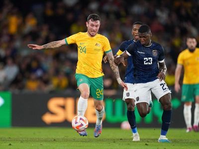 Socceroos take lessons out of Ecuador, look forward