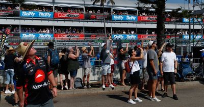 Supercars crowd size a mystery after demand for clarity shot down