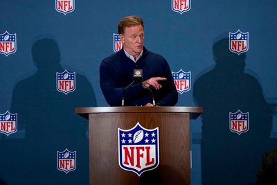 Goodell: Commanders report to be released even if team sold