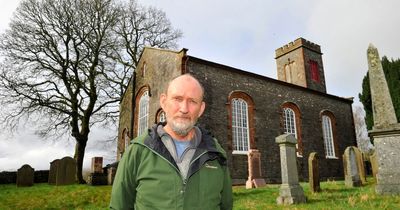 Parton Church could be turned into visitor centre celebrating scientist who inspired Einstein