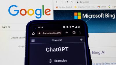 Bing with ChatGPT vs Google Bard: Which AI chatbot is smarter?