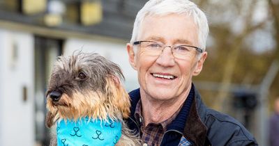 Paul O'Grady 'full of life' and 'surrounded by dogs' day before he died