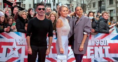'Godlike' Simon Cowell 'made' Amanda Holden go on date