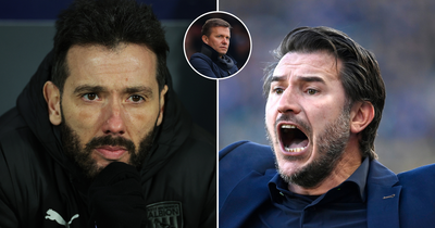 Leeds United-linked manager's side already had backup planned amid Jesse Marsch replacement hunt