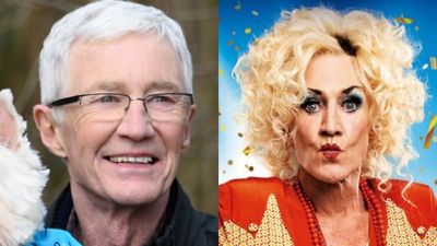 British comedian Paul O'Grady, known for his drag queen persona Lily Savage, dies aged 67