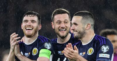 World media react to sizzling Scotland smacking 'vulgar' Spain in the chops amid Braveheart mix up for the ages