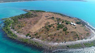 Private island in Queensland deserted by buyer put back on market for under $1m