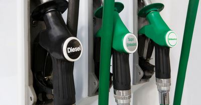 Warning issued to all drivers in the UK with diesel cars filling up at petrol stations