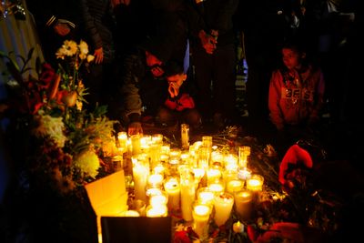 El Salvador condemns staff at Mexican migrant center after deadly fire