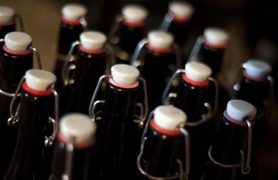 Craft beer labelled 'not for sale in Scotland' amid Deposit Return Scheme fears