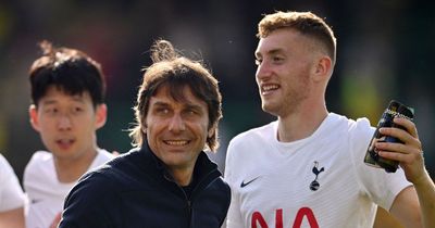 Dejan Kulusevski takes different approach to Son Heung-min over Antonio Conte's Spurs exit