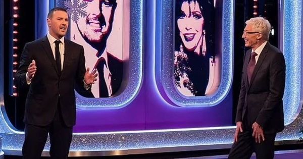 Paul O'Grady's little-known daughter Sharon Moseley he fathered with close  friend - YorkshireLive