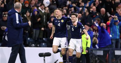 Man United star Scott McTominay produces Scotland heroics vs Spain amid Newcastle United links