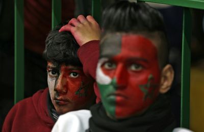 Morocco treads fine line between courting Israel, Palestinians