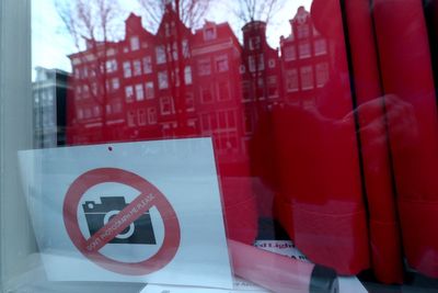 Amsterdam urges British tourists looking for a ‘messy night’ to stay away