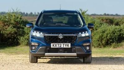 Suzuki S-Cross Hybrid review: what the car critics say